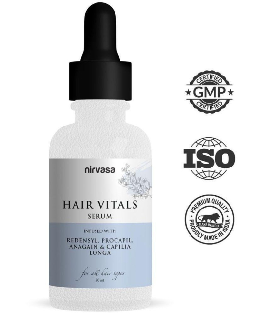 Nirvasa Hair Serum 50 mL