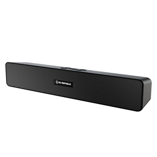 NU REPUBLIC SOUND BAR 20 (20W) SPEAKER