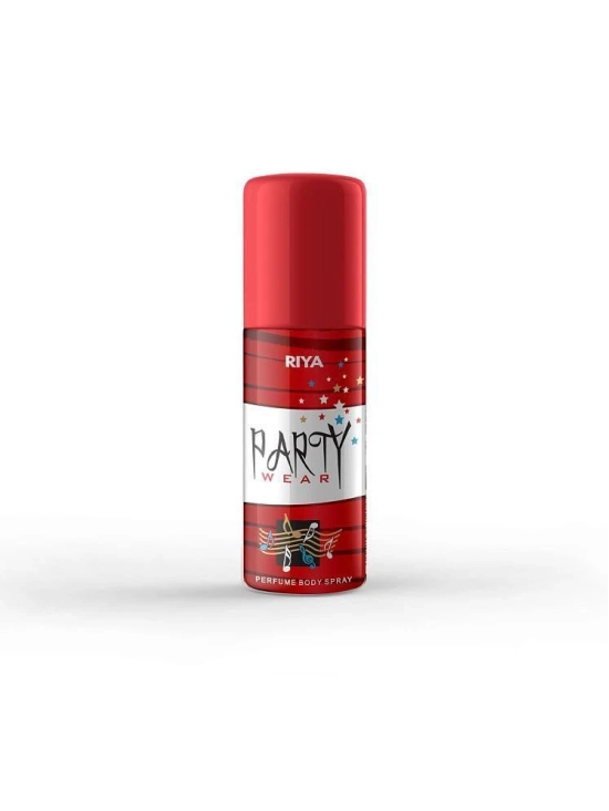 Riya Party Wear Deodorant Spray for Unisex 40 ml ( Pack of 1 )