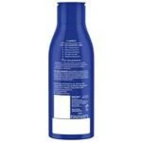 Nivea Body Milk Nourishing Lotion - Very Dry Skin, With Deep Moisture Serum & 2X Almond Oil, 48H Intensive Moisture Care, 200 Ml