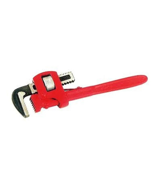 STILLSON TYPE PIPE WRENCH  8 INCH