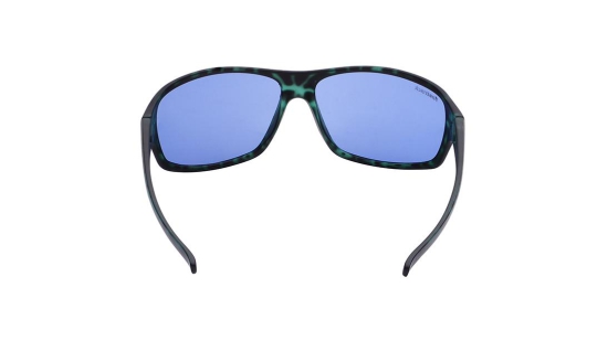 Blue Sporty Rimmed Sunglasses(P222BU7V)