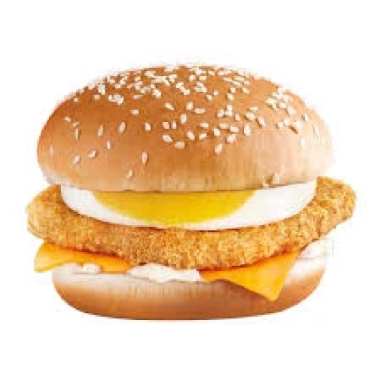 Chicken Egg Burger