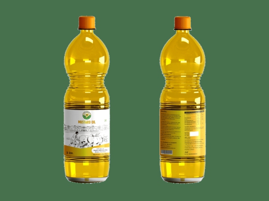 Mustard Oil