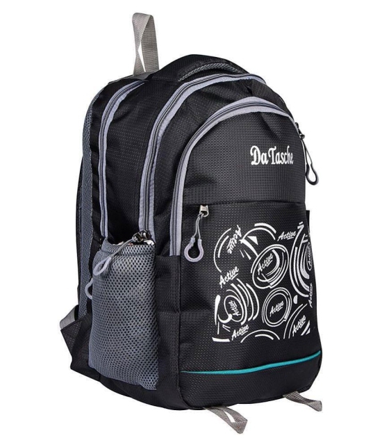 Da Tasche Black 30 Ltrs Laptop Bags