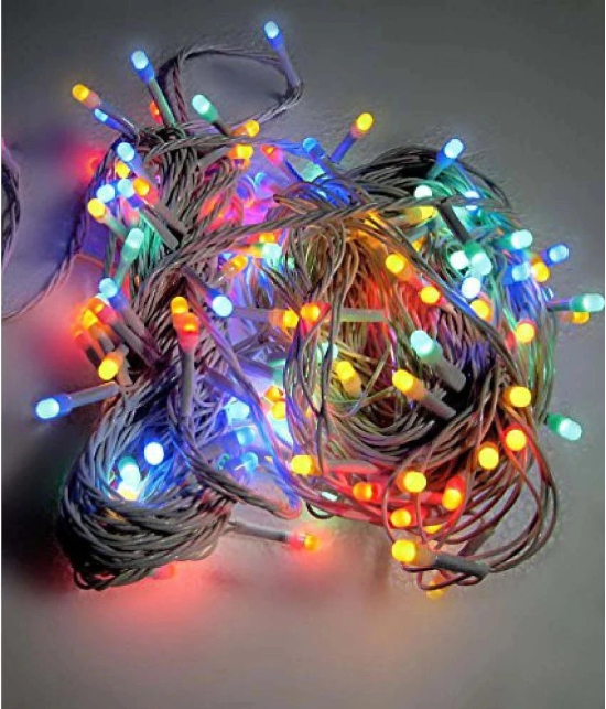 Ascension Multi LED String Light 4 Meter - Pack of 4