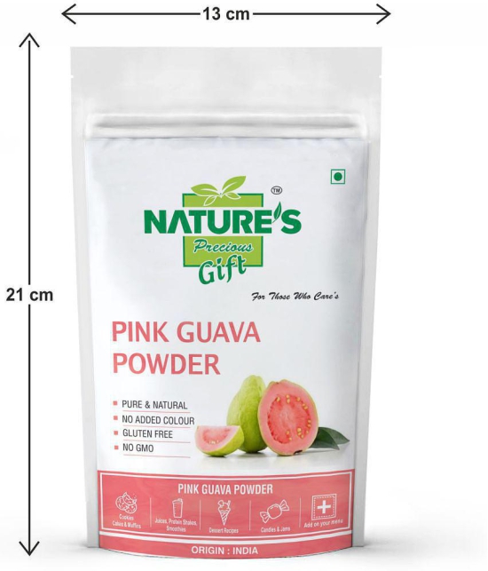 Natures Gift Pink Guava Powder Smoothie 100 g