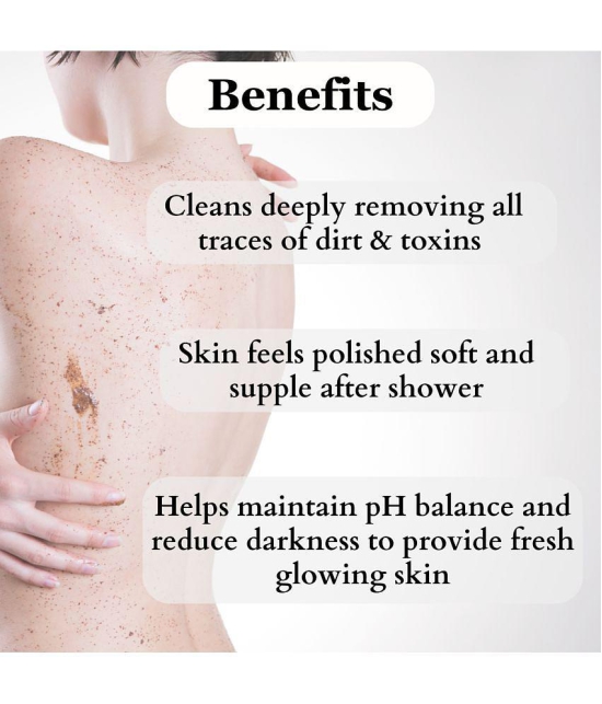 Vigini Skin Lightening Whitening Fairness Body Brightening Polishing Exfoliating Exfoliator D-Tan Pigmentation Dark Spots Removal Remover Scrub Sho@wer Gel Face Wash Glutathione Niacinamide 