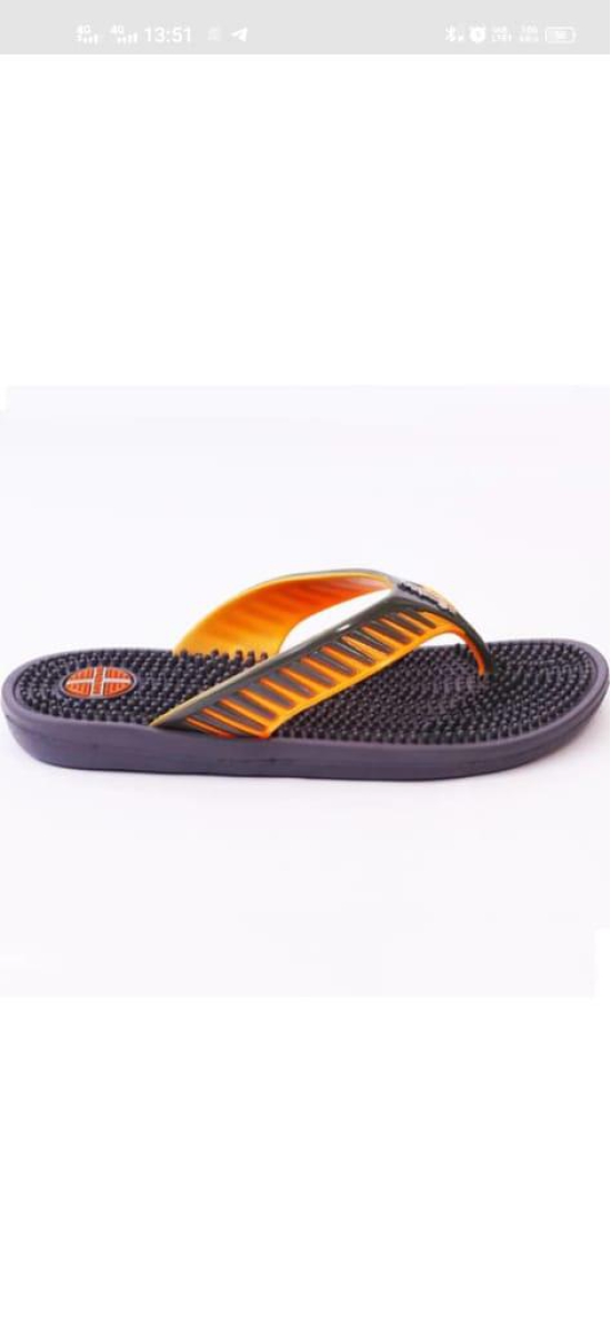 FLOTTER ACCUPRESSURE SLIPPER