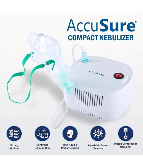 ACCUSURE Compact Nebulizer MD