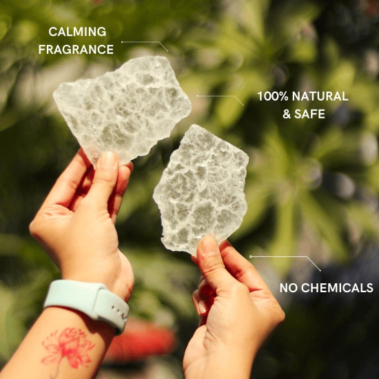 Air Purifying Camphor-1 kg