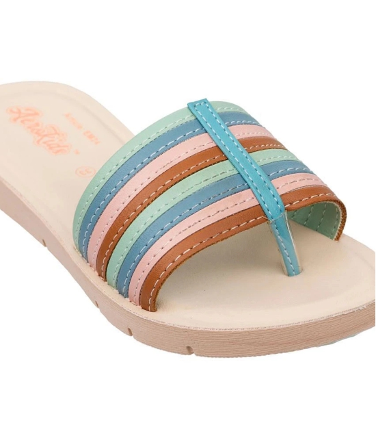 Aerokids Girls Slippers - None