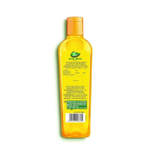 Dabur Sarso Amla Hair Oil 200 Ml