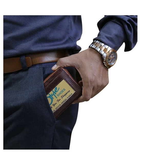 STYLE SHOES Leather Bombay Atm, Visiting , Credit Card Holder, Pan Card/ID Card Holder , Genuine Accessory for Men and Women