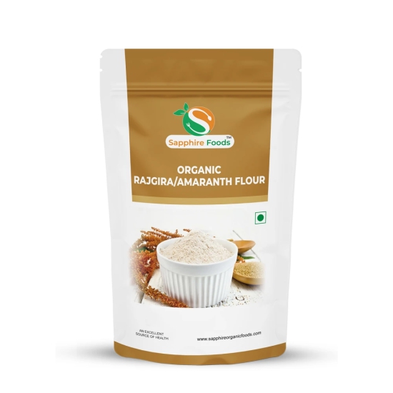 Organic Rajgira Atta/Amaranth Flour-1Kg