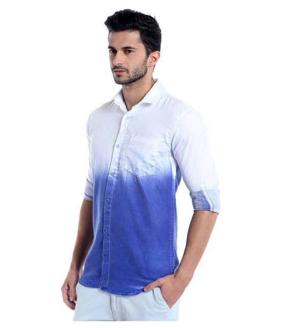 Campus Sutra Multi Casual Regular Fit Shirt - 44