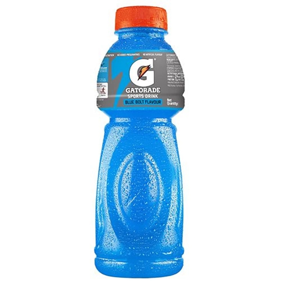 Gatorade Blue Bolt, 500 Ml