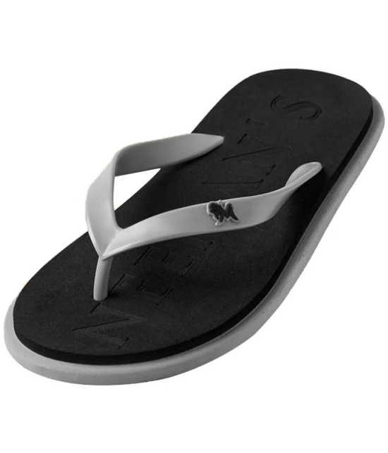 Neemans Black Mens Daily Slipper - None