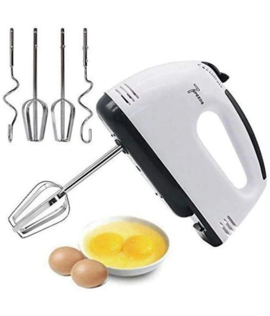 Generic - Assorted 7 Speed  Beater 250 Hand Blender Without Chopper