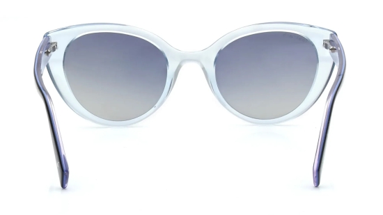 Grey CatEye Sunglasses for Women