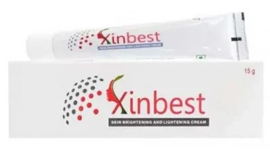 xinbest cream 15gm liquorice extract cream