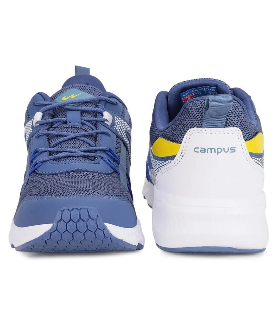 Campus ORIGINE Blue  Mens Sports Running Shoes - None