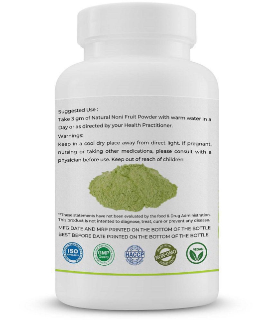 GOLDENACACIA HERRBALS Noni fruit 50 Powder 1 no.s