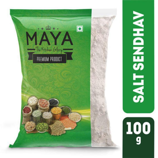 MAYA SALT SENDHAV 100gm