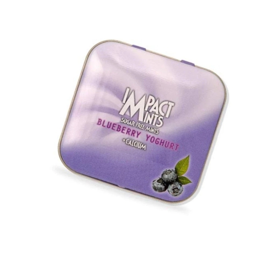 Impact Sug_Free Mints Blubery Yoghurt 15, 1 Pc