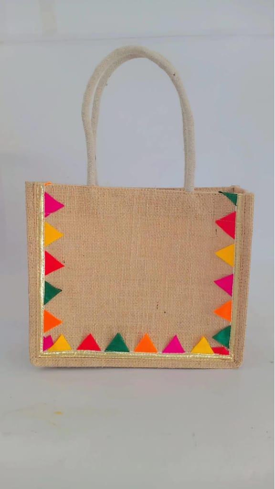 Eco-friendly Jute bag