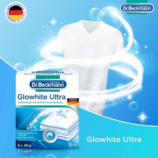 Dr Beckmann Glowhite Ultra, 40 Gm