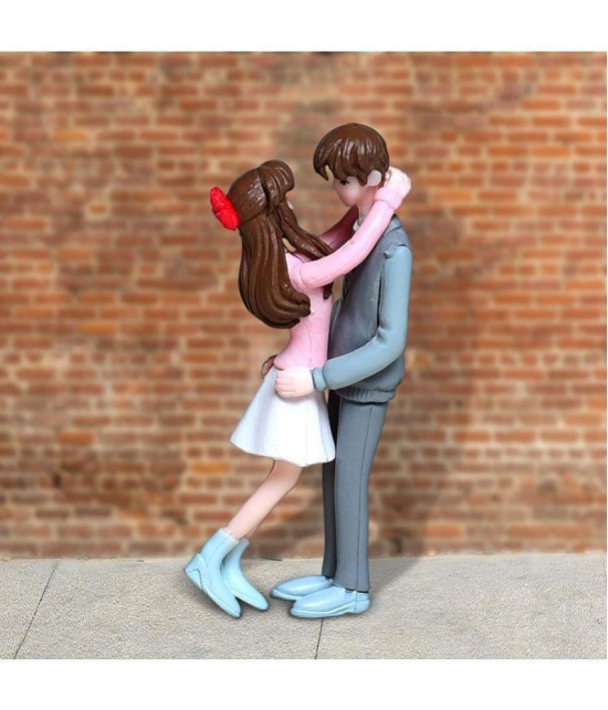 Idream - Couple & Human Figurine 7 cm - Pack of 1