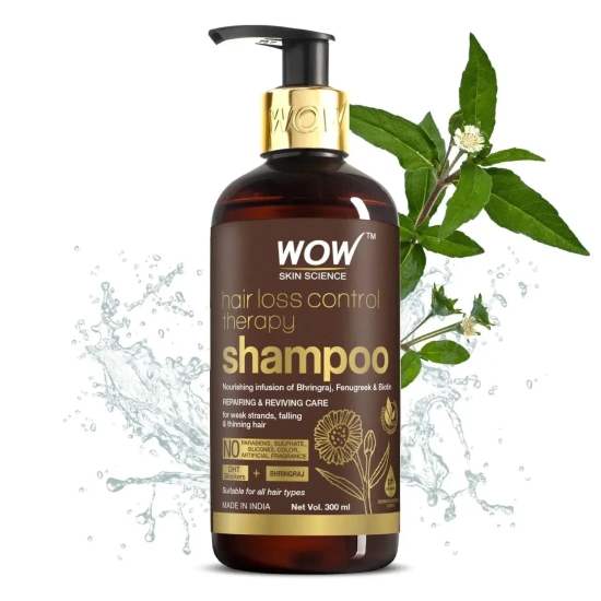 Hair Loss Control Therapy Shampoo