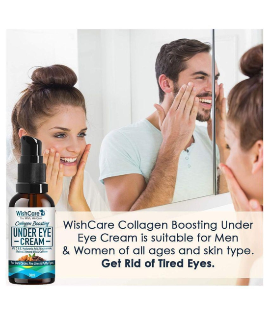 WishCare Collagen Boosting Under Eye Cream