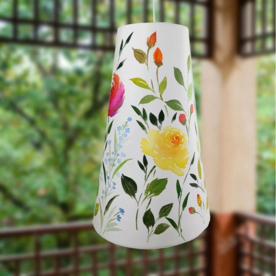 Pendant Lamp - Flower Garden Lamp Shade
