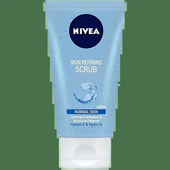 Nivea Skin Refining Scrub, 150Ml