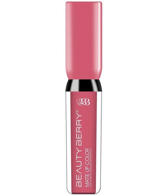 Beauty Berry Raspberry Pink Matte Lip Gloss 4.5gm