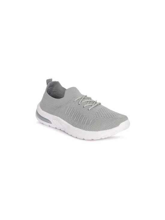 Aadi Outdoor Causal Shoes - Grey Mens Sneakers - None