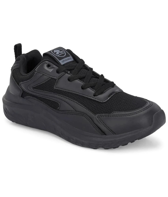 OFF LIMITS HITCH Black Mens Sports Running Shoes - None