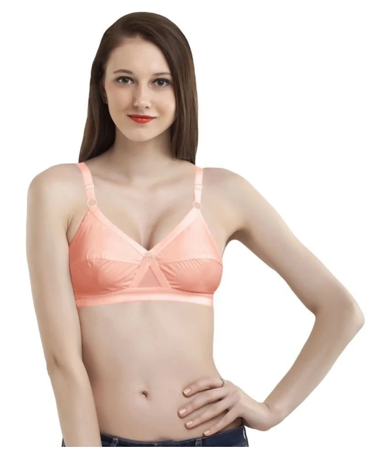 Madam Cotton T-Shirt Bra - Multi Color - 36D