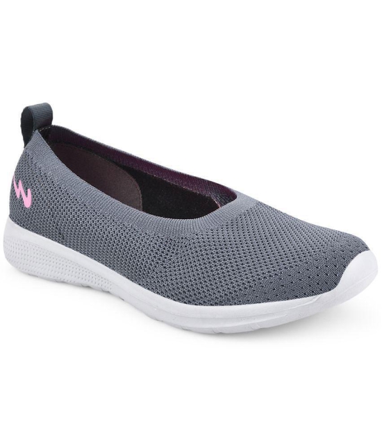 Campus - Dark Grey Women''s Outdoor & Adventure Shoes - None