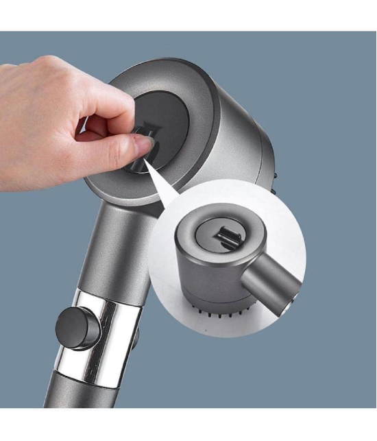 HINGOL Stainless Steel Hand Shower