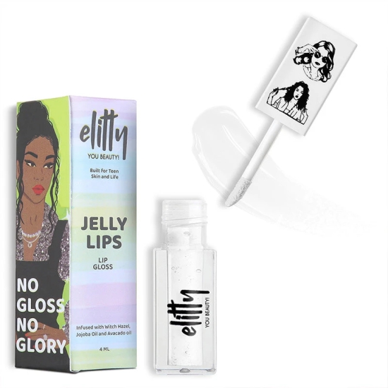 Jelly Lips Lip Gloss-Pretty Savage