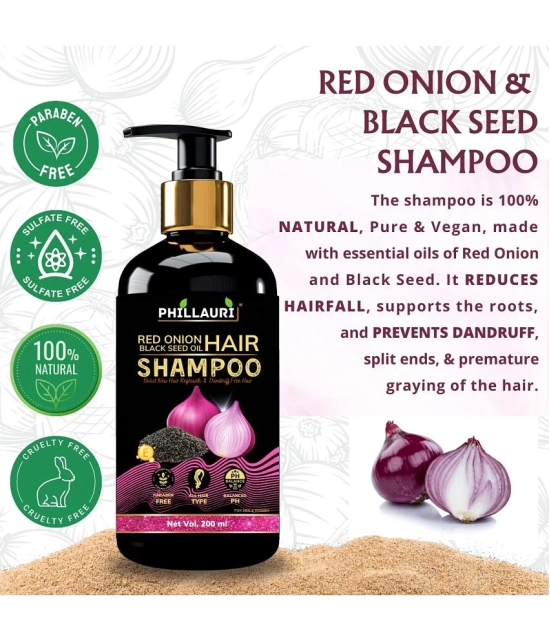 Phillauri Blackseed Hair Care Combo