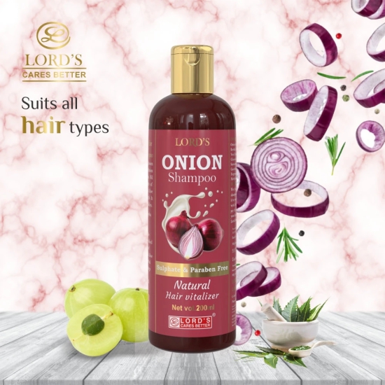 Onion Nourishment Bundle (600 ml)