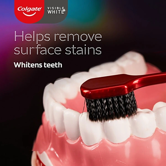 Colgate Visible White Brush