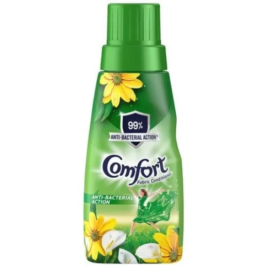 Comfort After Wash Anti-Bacterial Fabric Conditioner, 210 ml