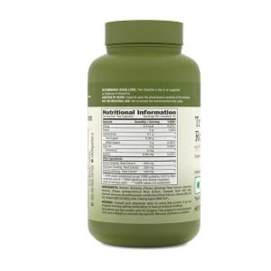 GNC Triple Ginseng Cap  1x90