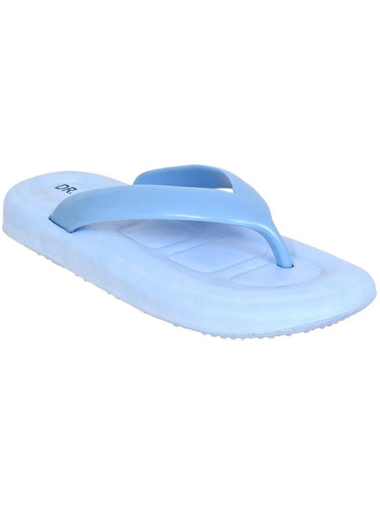 Altek Blue Womens Daily Slipper - None