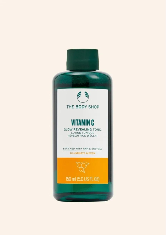 Vitamin C Glow Revealing Tonic  150ML